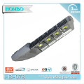 160w 200w led light street with aluminum lamp body , IP65 Bridgelux chip led street lighting manufactures